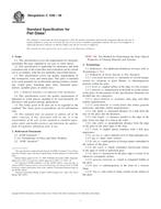 ASTM C1036-06