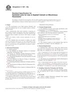 ASTM C1097-06a