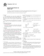 ASTM C847-06