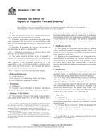 ASTM D2923-06