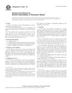 ASTM D3235-06