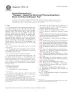 ASTM D3754-06