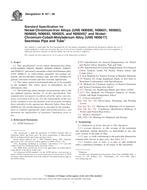 ASTM B167-06