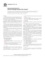ASTM B418-06