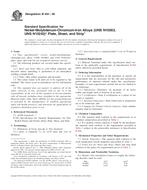 ASTM B434-06