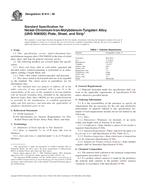 ASTM B814-06