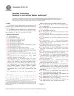 ASTM B899-06