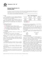 ASTM C406-06e1