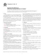 ASTM D1464-07