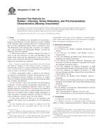 ASTM D1646-06