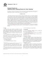 ASTM D1684-07