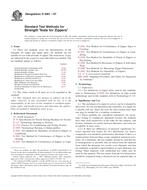 ASTM D2061-07