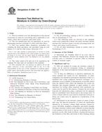 ASTM D2495-07