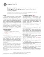 ASTM D3438-07