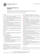 ASTM D3699-06