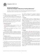 ASTM D4073-06