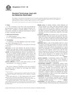 ASTM D4127-06
