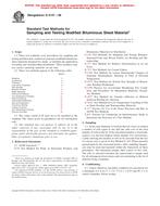 ASTM D5147-06
