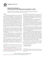 ASTM D5918-06