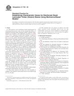 ASTM D7199-06