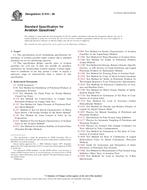 ASTM D910-06