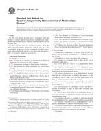 ASTM E1021-06
