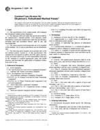 ASTM F1024-99