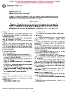 ASTM F1061-97