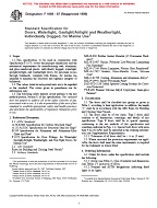 ASTM F1069-87(1999)