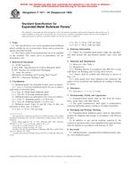 ASTM F1071-94(1999)