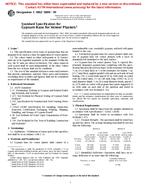 ASTM C588/C588M-99