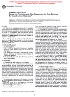 ASTM C670-96