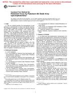ASTM C1307-95