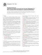 ASTM C1077-06a