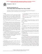 ASTM C1088-07