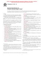 ASTM C1227-07