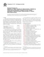 ASTM D1971-02(2006)