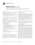 ASTM D3412-07