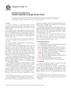 ASTM D3822-07