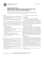 ASTM D5001-06