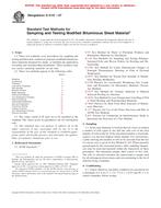 ASTM D5147-07