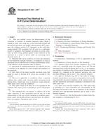 ASTM E561-05e1