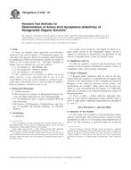 ASTM D2106-07