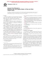 ASTM D2974-07