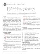 ASTM A1012-02(2007)