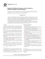 ASTM A751-07
