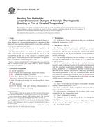 ASTM D1204-07