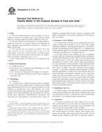 ASTM D3175-07