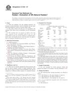 ASTM D3184-07