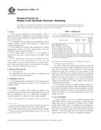 ASTM D3896-07